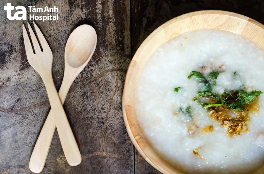 cắt amidan nên ăn gì