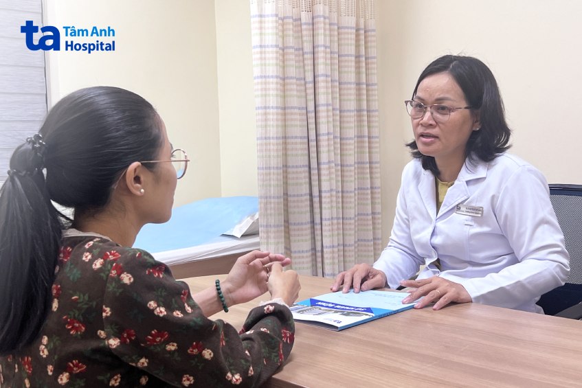 chẩn đoán ung thư vú chuyển sản