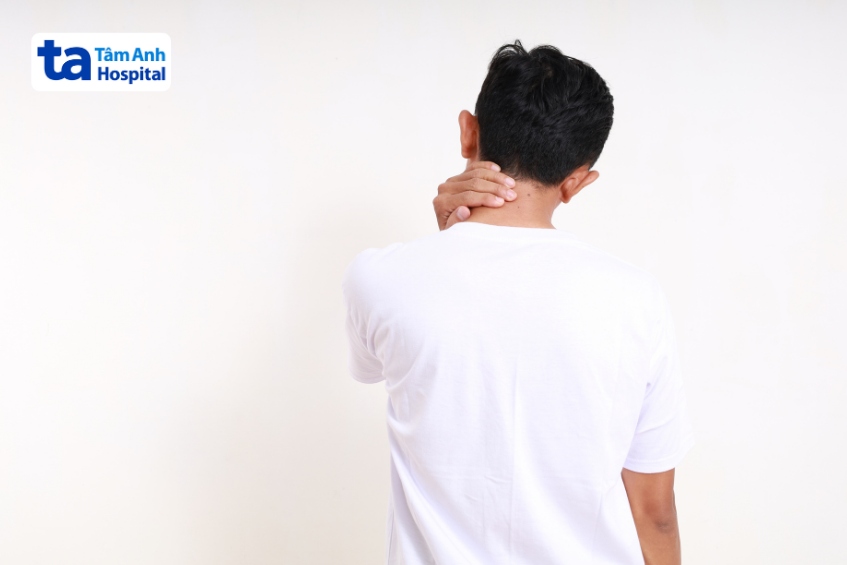 chữa trị đau dây thần kinh chẩm