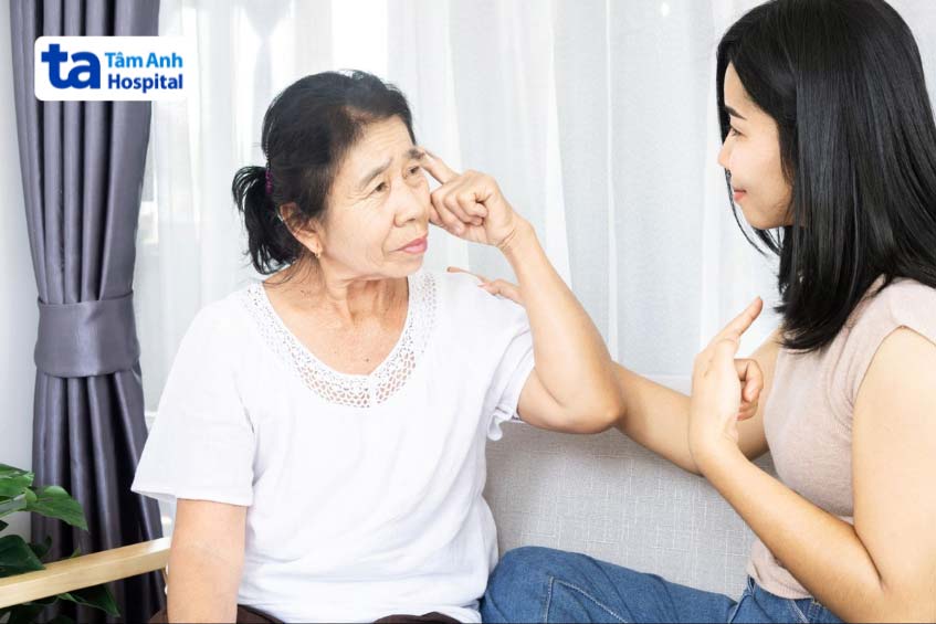 có thể làm chậm quá trình suy giảm trí nhớ ở người già