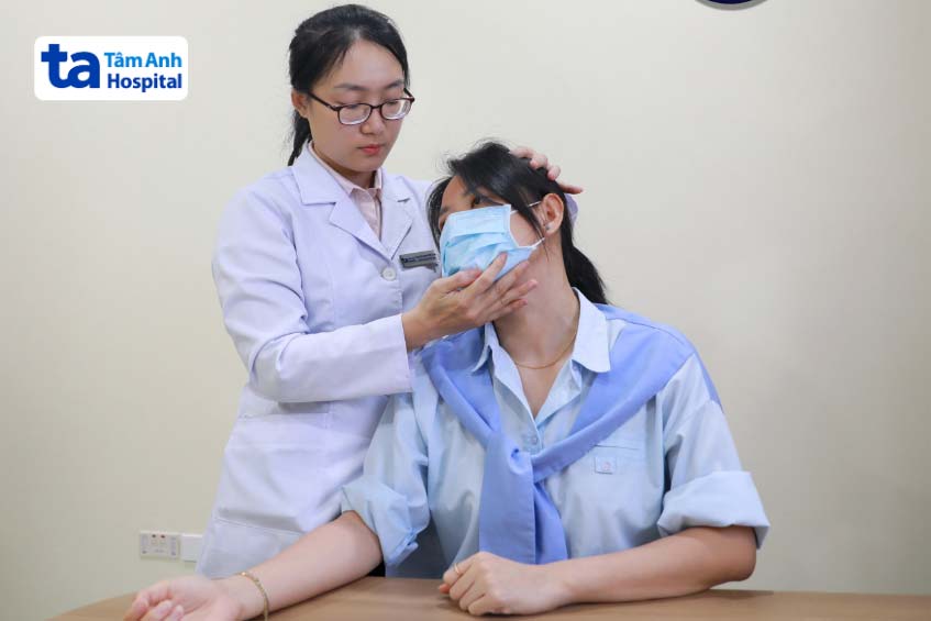 đánh giá tình trạng hồi phục chức năng của người bệnh
