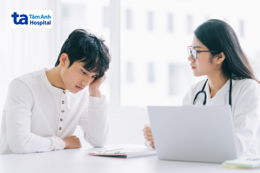 dấu hiệu suy giảm trí nhớ ở người trẻ nên đi khám