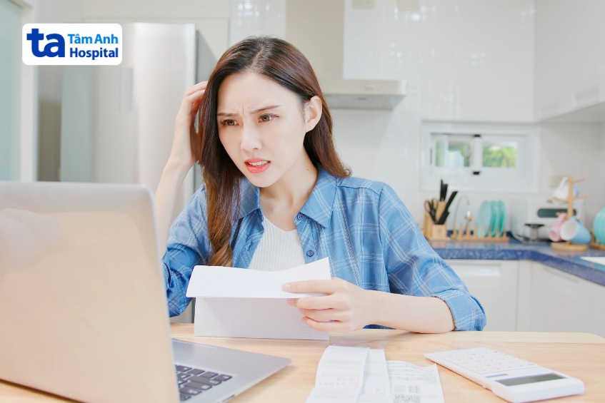 dấu hiệu suy giảm trí nhớ ở người trẻ