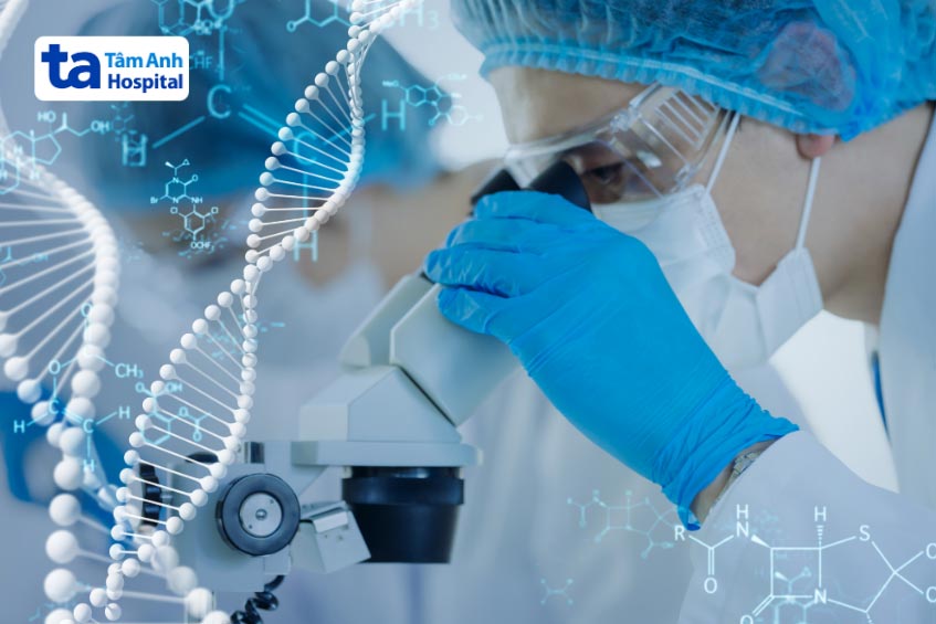 di truyền từ bố mẹ sang con