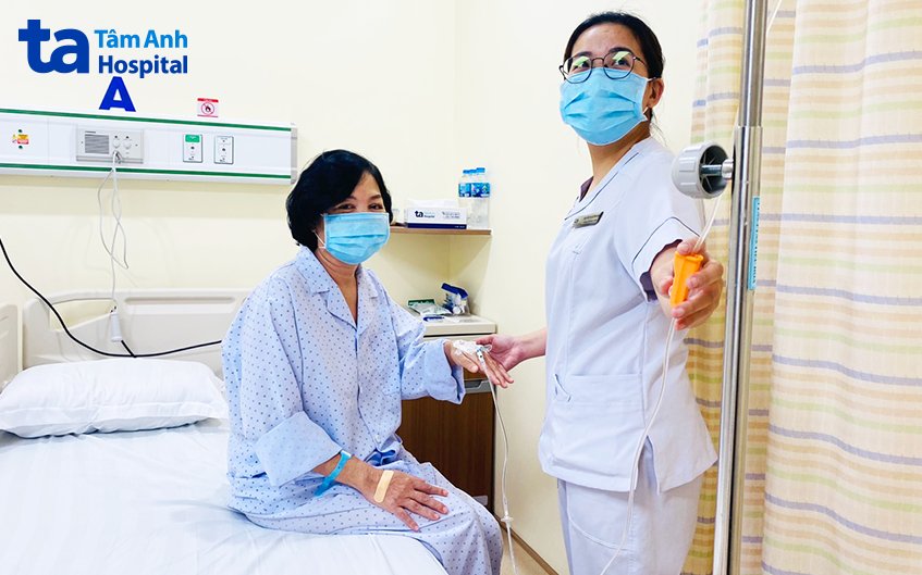 điều dưỡng chăm sóc