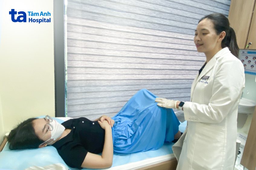 điều trị sa bàng quang