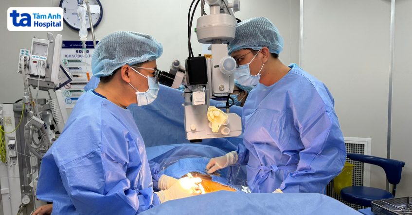 điều trị tinh trùng ít ở nam giới