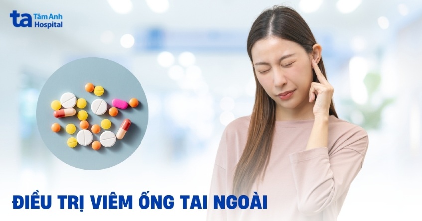 Cách điều trị viêm ống tai ngoài và phòng ngừa hiệu quả