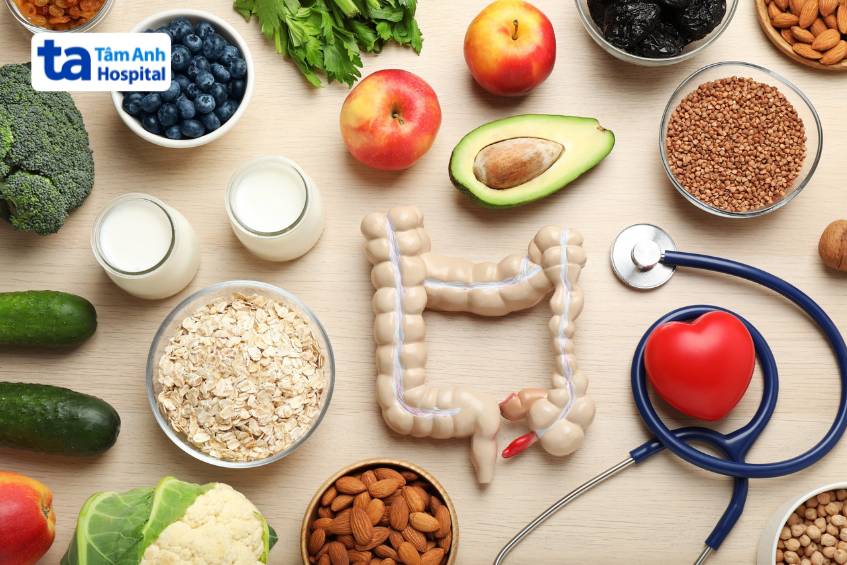 dinh dưỡng cho người bị tắc ruột