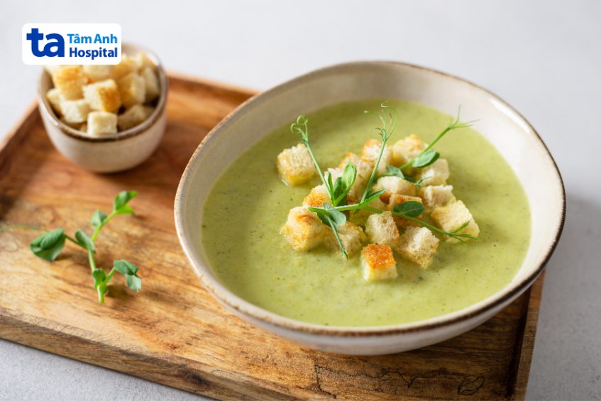 dinh dưỡng cho người cắt u thực quản