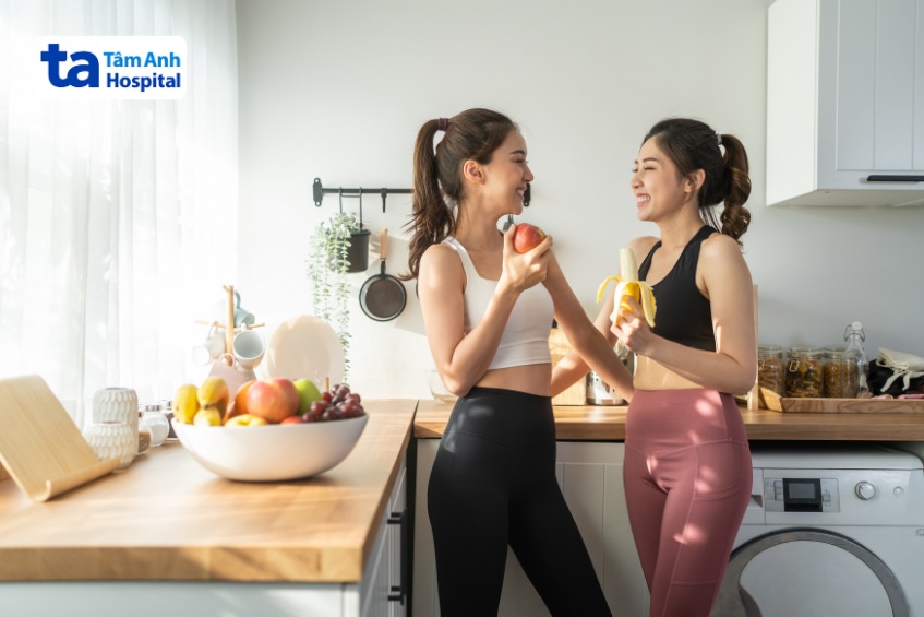 dinh dưỡng phòng ngừa suy giảm trí nhớ ở người trẻ