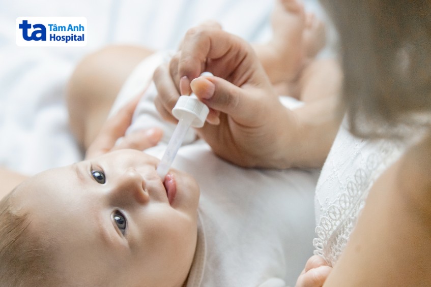 dùng thuốc điều trị bướu máu ở chân tại nhà