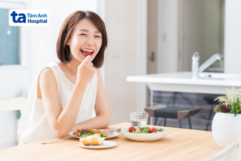 duy trì thói quen vệ sinh đúng cách