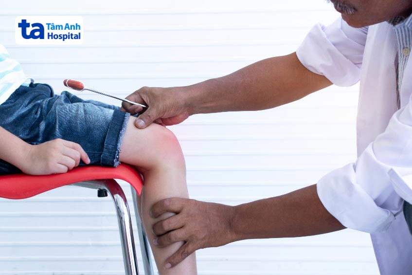 gặp bác sĩ khi tình trạng không thuyên giảm