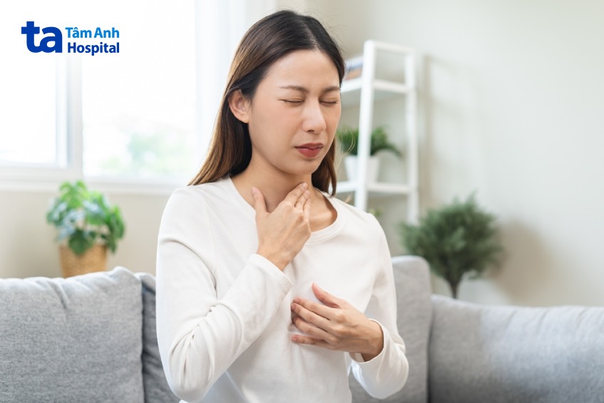 hội chứng trào ngược họng thanh quản
