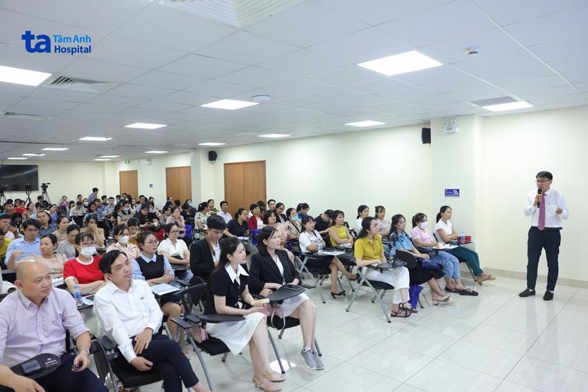 hội thảo xử lý nước ro trong chạy thận 10