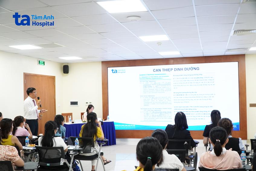 hội thảo xử lý nước ro trong chạy thận 15