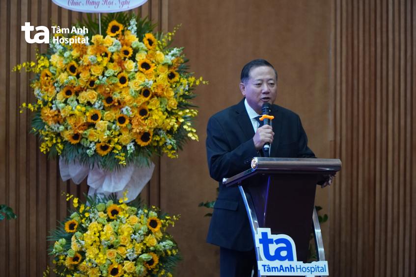 hội thảo xử lý nước ro trong chạy thận 2