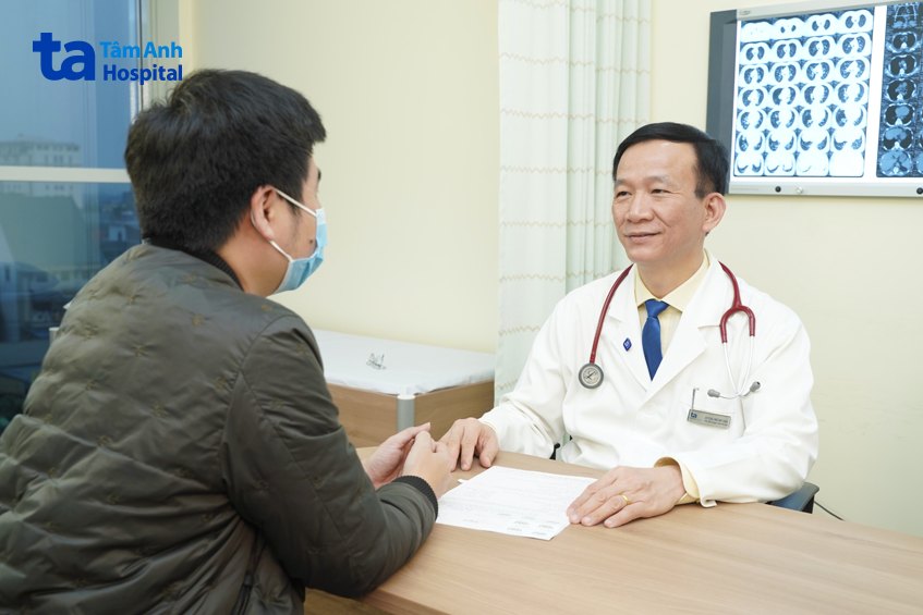 Khám sàng lọc để phát hiện sớm ung thư