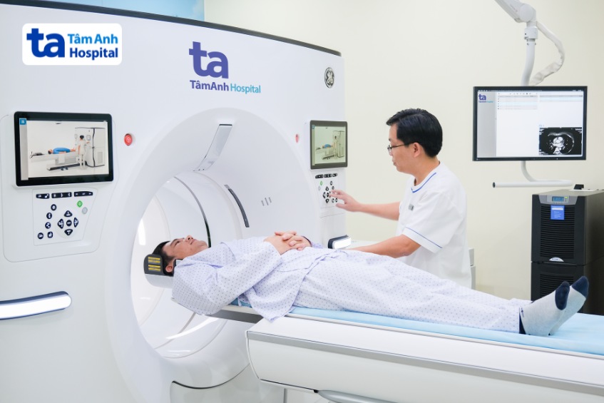 khám suy giảm trí nhớ ở tâm anh tphcm