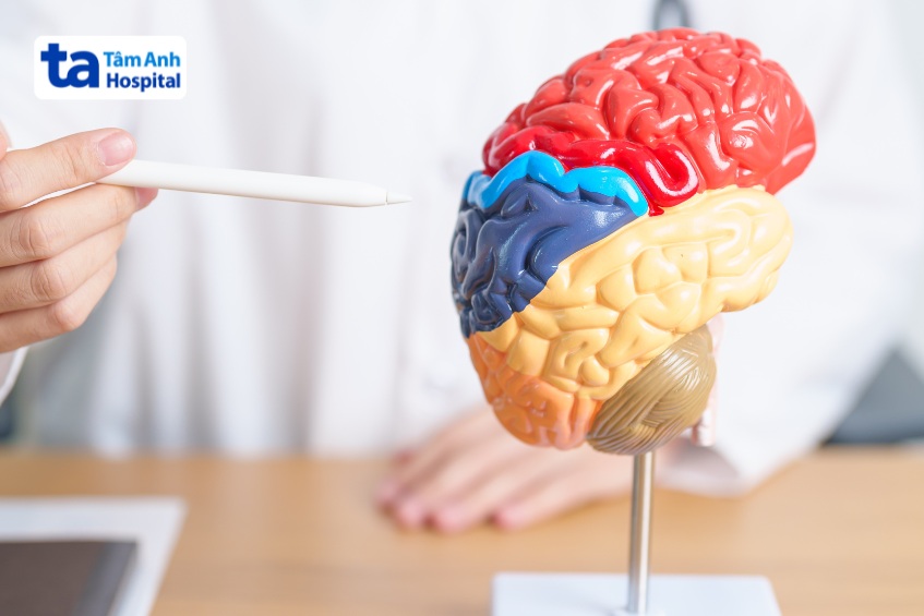 khám suy giảm trí nhớ phát hiện bệnh lý nào
