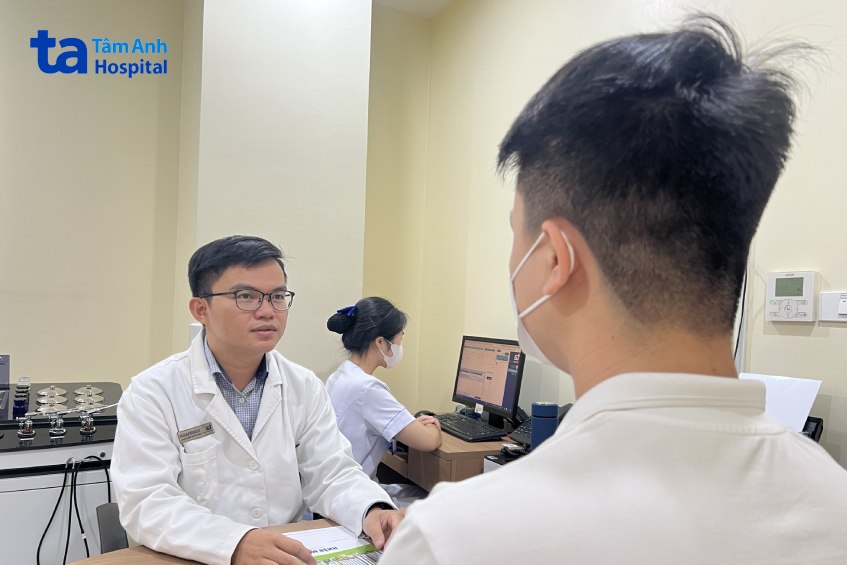 khám xương chũm