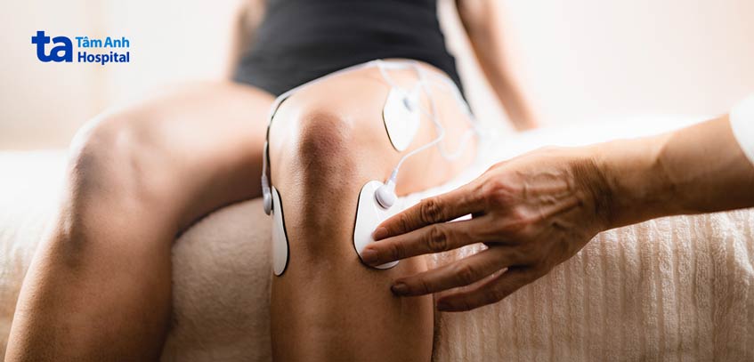 kích thích điện chức năng có thể giúp người bệnh