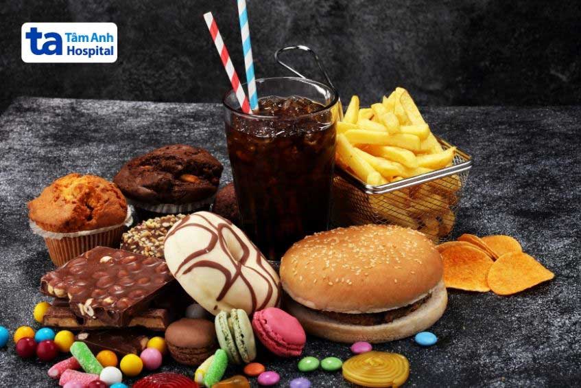 kiêng đường và tinh bột