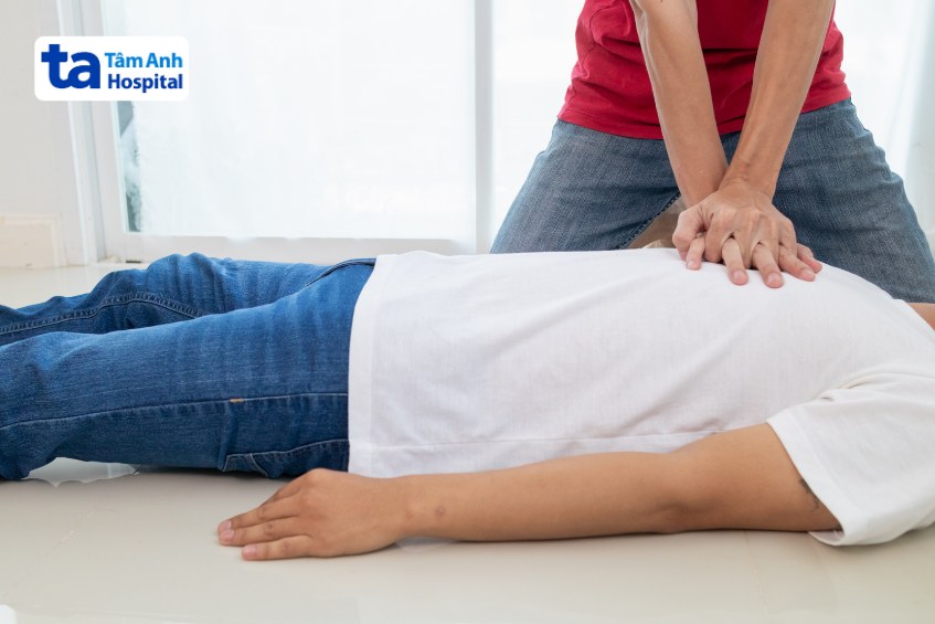 Kỹ thuật sơ cứu suy hô hấp