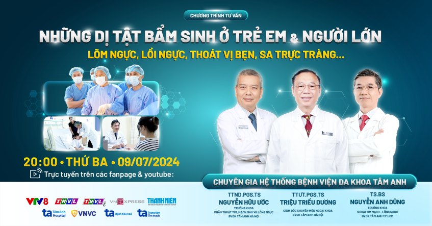 Nhiều dị tật đường tiêu hóa có thể điều trị khỏi nếu phát hiện sớm