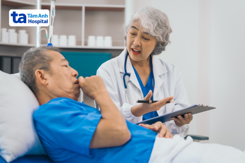 mổ co thắt tâm vị