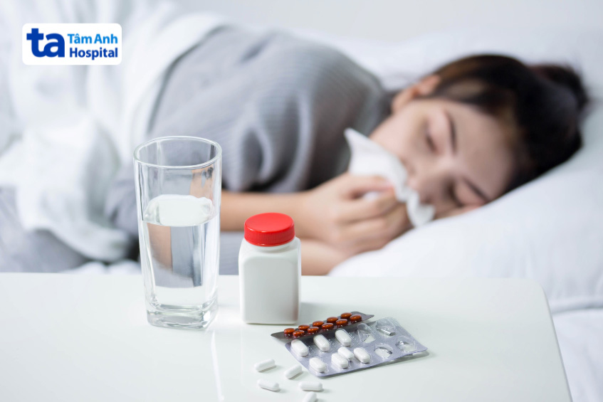 Người bệnh có thể gặp một số tác dụng phụ khi sử dụng