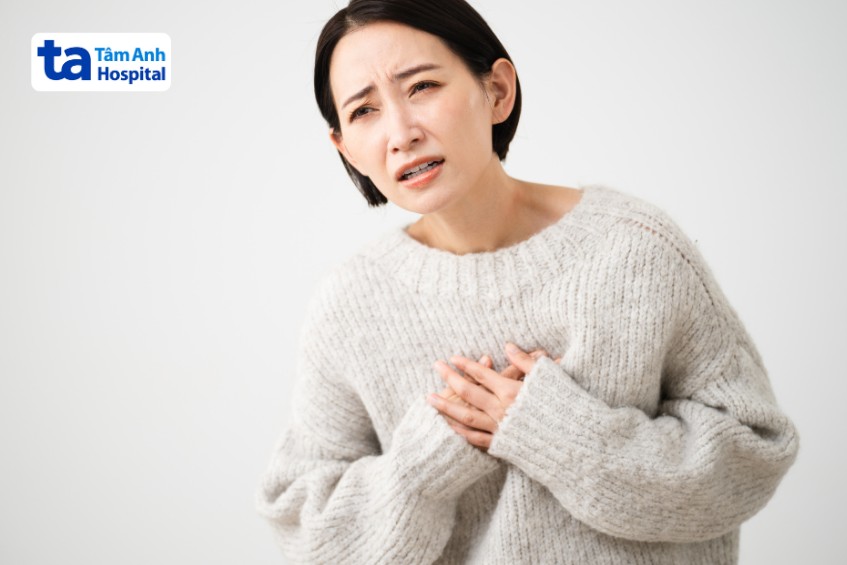 người bệnh nên sớm đi thăm khám, chữa trị