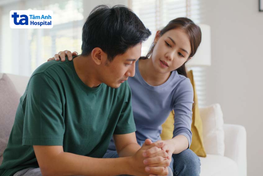 người trẻ bị sa sút trí tuệ cần nhận được sự quan tâm