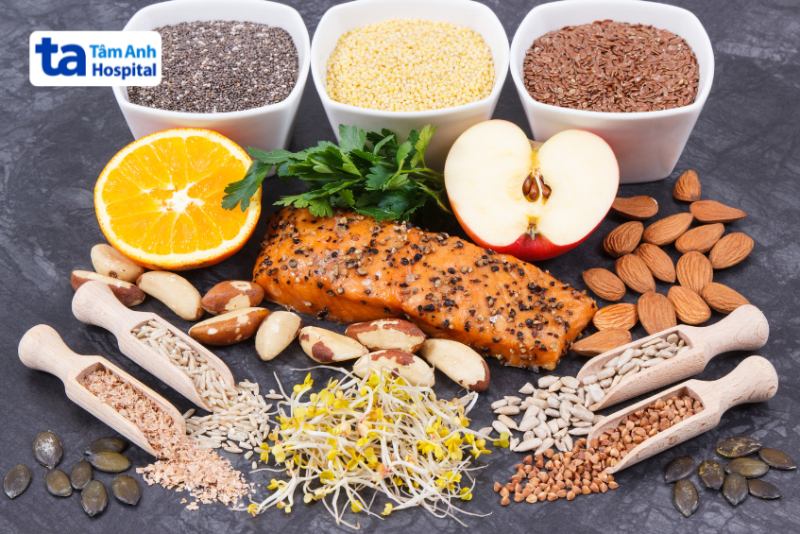 Tầm quan trọng của dinh dưỡng với xạ trị tuyến giáp