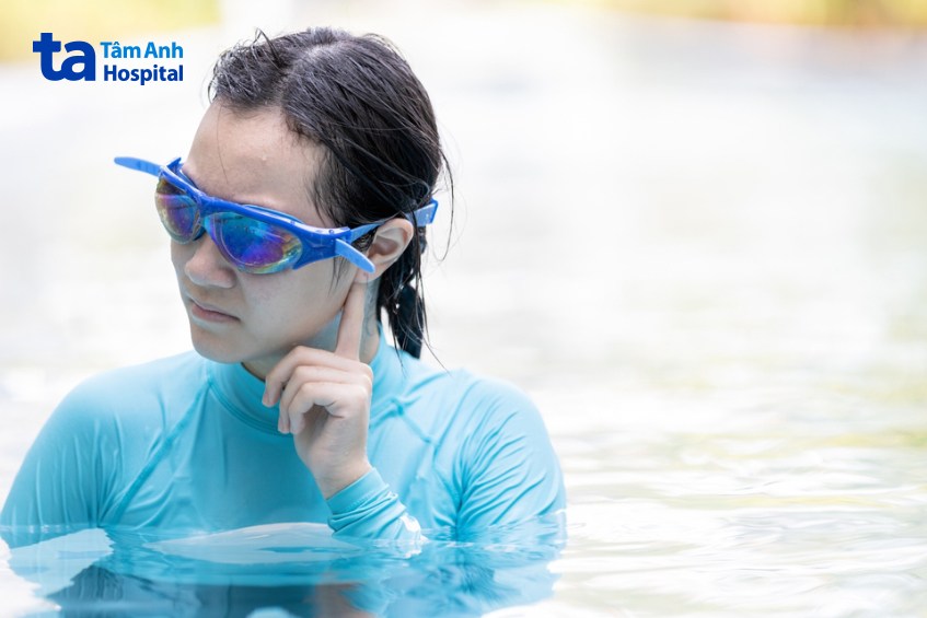 nguyên nhân gây viêm ống tai