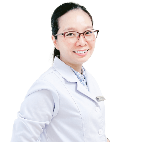 THS.BS NGUYỄN THỊ THU THẢO
