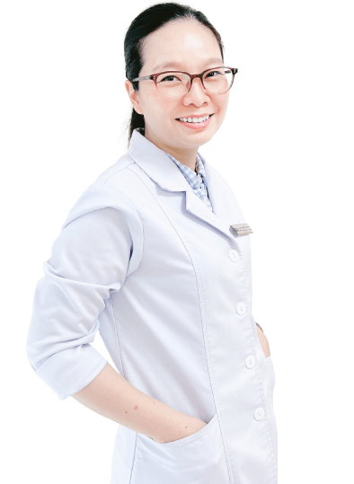 THS.BS NGUYỄN THỊ THU THẢO