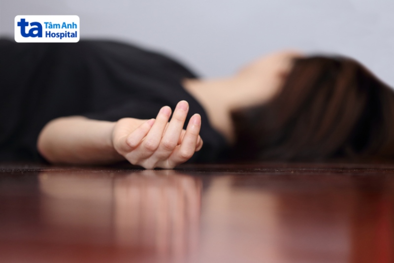 nhiễm độc xyanua