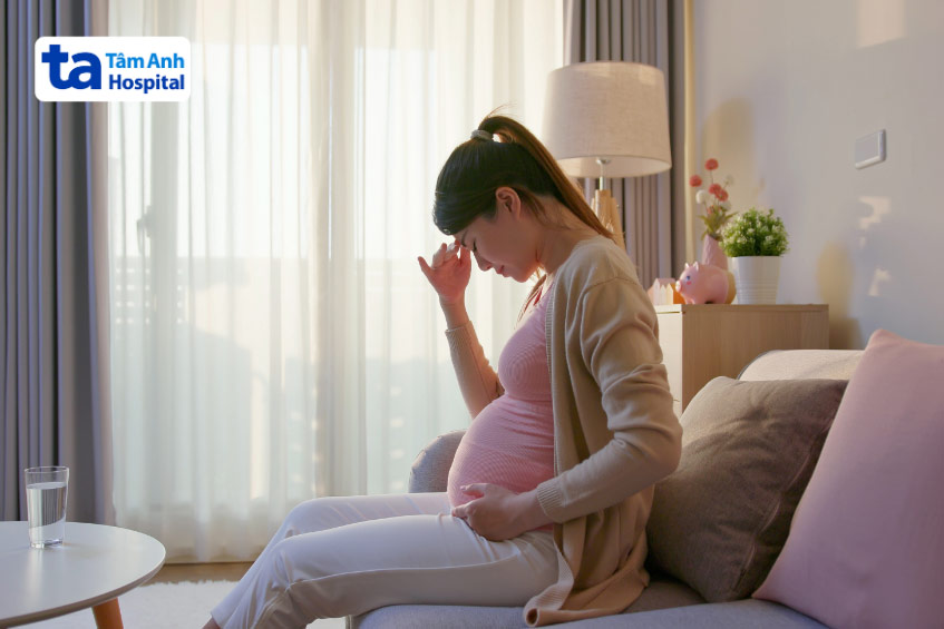 Nhiễm trùng trong quá trình mang thai làm tăng nguy cơ mắc bệnh tim một thất ở trẻ