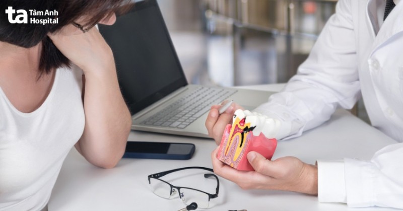 nhổ răng có nguy hiểm không? Có thể gặp các biến chứng nghiêm trọng