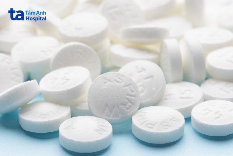 Mới nhổ răng khôn tránh dùng aspirin