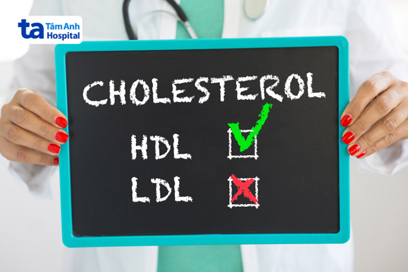Perosu 10mg giúp làm giảm cholesterol xấu