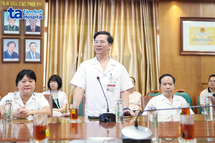 pgđ bệnh viện bạch mai