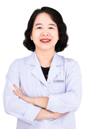 PGS.TS.BS HOÀNG THỊ LÂM