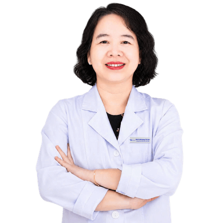 PGS.TS.BS HOÀNG THỊ LÂM