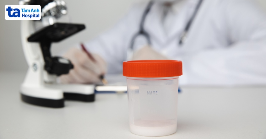 phân tích tinh dịch đồ