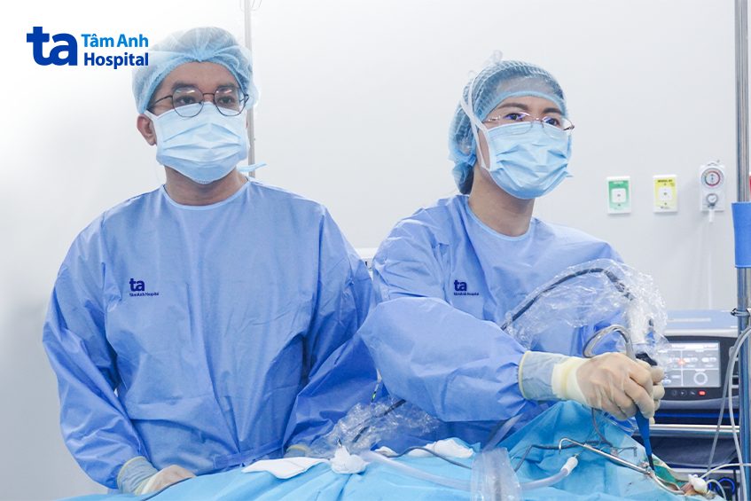 phẫu thuật trị ngủ ngáy