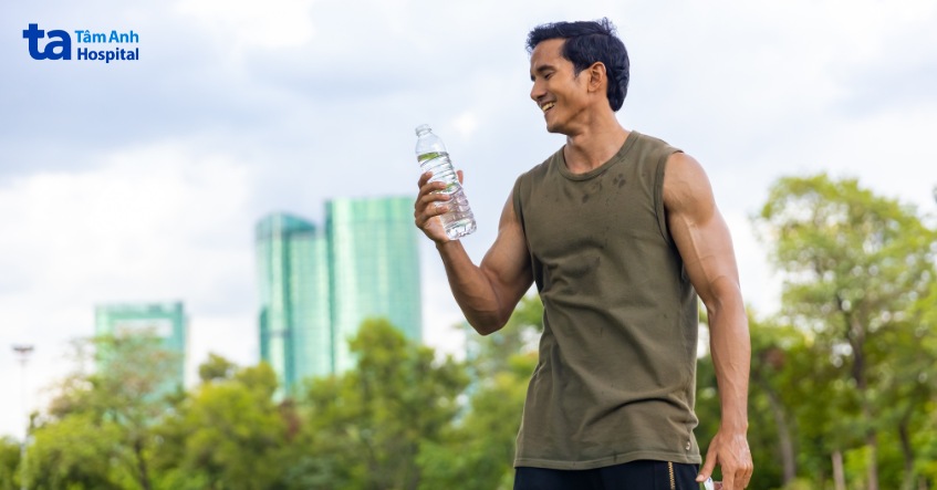 phòng ngừa tinh trùng vón cục như thạch