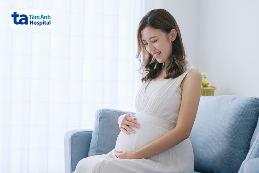 Phụ nữ mang thai có dùng thuốc được không?